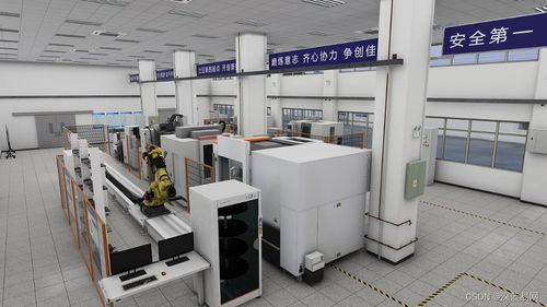 數(shù)字化工廠建設(shè)智能車(chē)間的意義與應(yīng)用場(chǎng)景